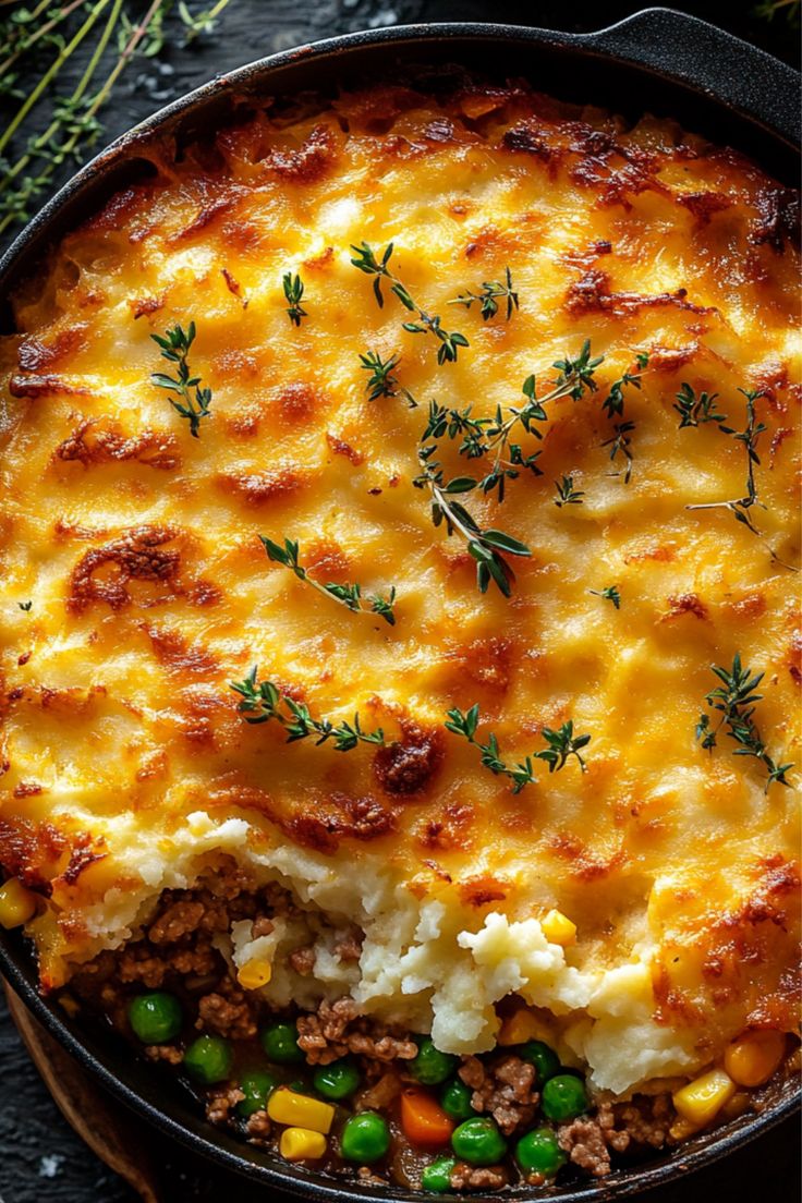 shepherd's pie